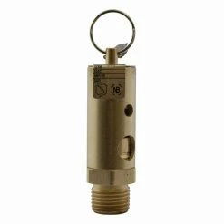 Hot Sale ⌛ Apollo Valves 15 Series 1 in. Brass MNPT 60# 325 Relief Valve 👍