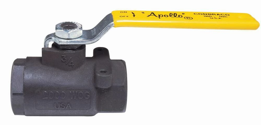 Cheap โ Apollo Valves 89-140 Series 3 in. Carbon Steel Standard Port FNPT 1000# Ball Valve ๐