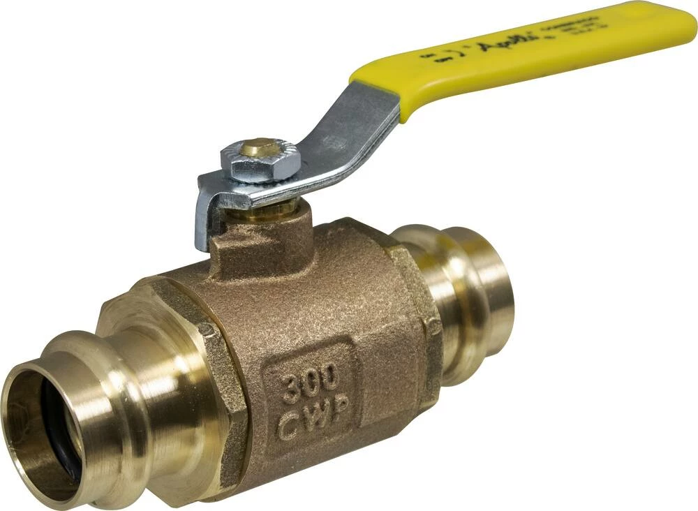 Wholesale ๐ฅ Apollo Valves 77W-A Series 3/4 in. Cast Bronze Full Port Press Ball Valve ๐ฏ