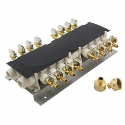 Wholesale 🌟 Apollo Valves 16 Port PEX Manifold ❤️