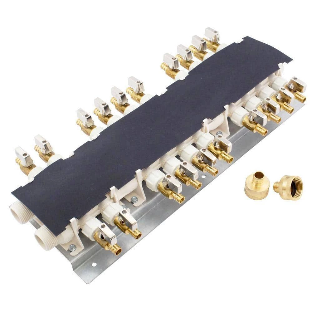Outlet ๐ฅ Apollo Valves 32 Port PEX Manifold โค๏ธ