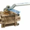 Promo 🔔 Apollo Valves 82LF-200 Series 1-1/4 in. Bronze Full Port Solder 600# Ball Valve ⌛