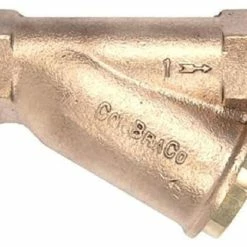 Buy 🔥 Apollo Valves 59-300 Series 1 x 1 x 1 in. 125# Bronze Solder Wye Strainer 🌟
