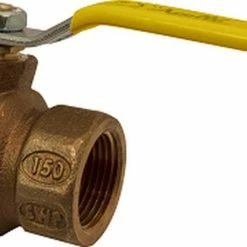 Flash Sale 🎉 Apollo Valves 77C-A Series 3/8 in. Bronze Full Port NPT 600# Ball Valve 🎉