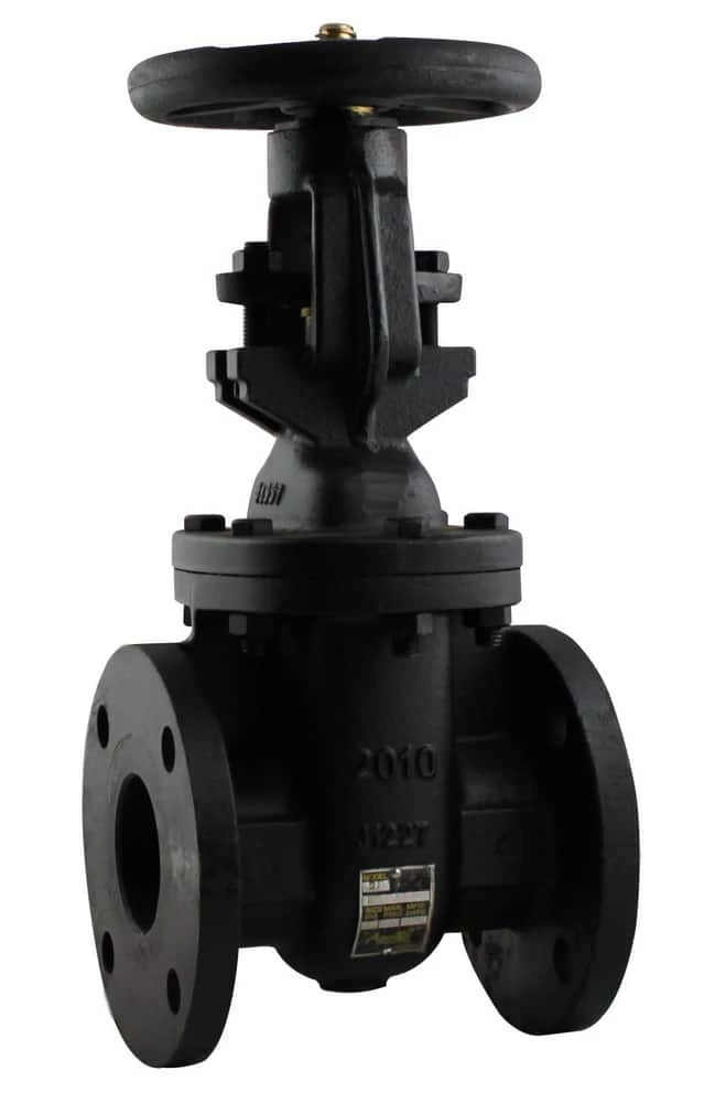 Brand new ๐ฏ Apollo Valves Model 621F-LFA 6 in. Cast Iron Full Port Flanged Gate Valve ๐