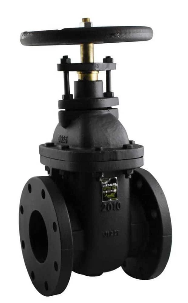 Cheap ๐ Apollo Valves Model 621F-LFA 12 in. Cast Iron Full Port Flanged Gate Valve ๐คฉ